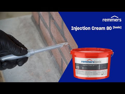 Remmers Injection Cream 80 · 12,5 l
