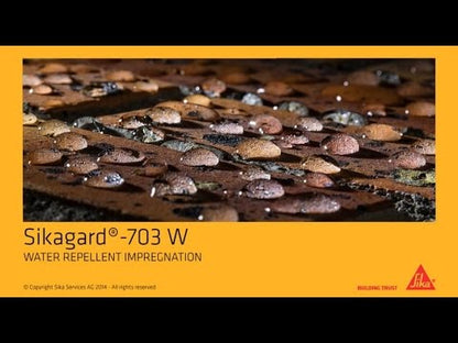 Sika Sikagard®-703 W