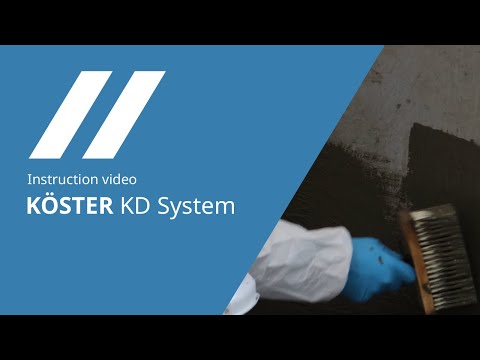 Köster KD System · 18 kg (7,5+7,5+3 kg)