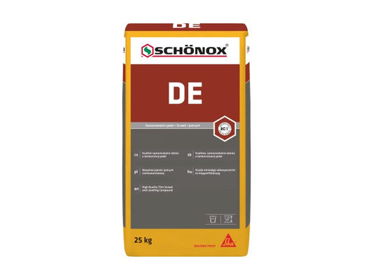 Schönox DE · 25 kg