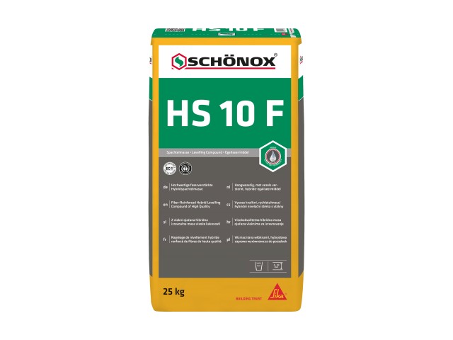 Schönox HS 10 F · 25 kg