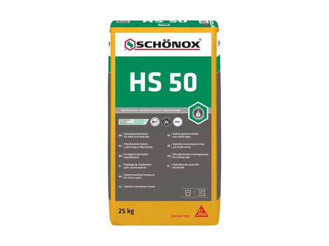 Schönox HS 50 · 25 kg