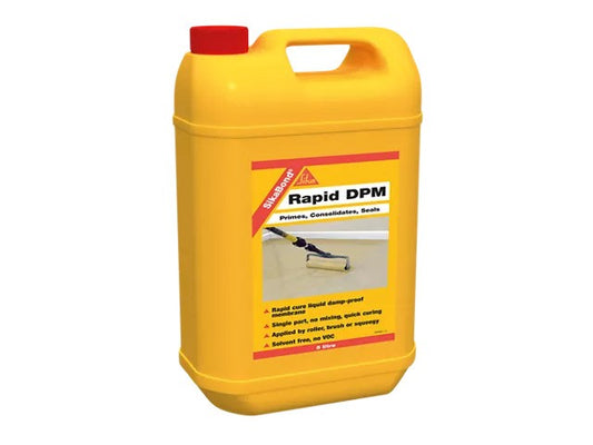 Sika SikaBond® Rapid DPM · 5 l