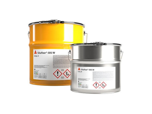Sika Sikafloor®-305 W · 10 kg