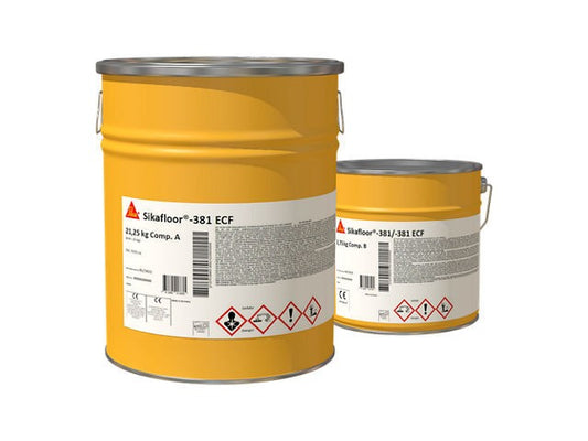 Sika Sikafloor®-381 ECF · 25 kg