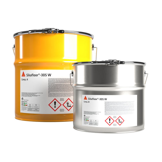Sika Sikafloor®-305 W · 10 kg