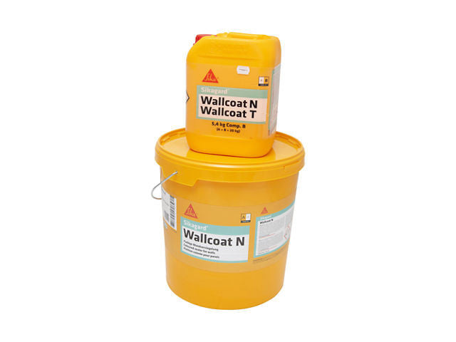 Sika Sikagard® WallCoat N · 20 kg