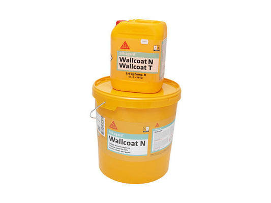 Sika Sikagard® WallCoat N · 20 kg